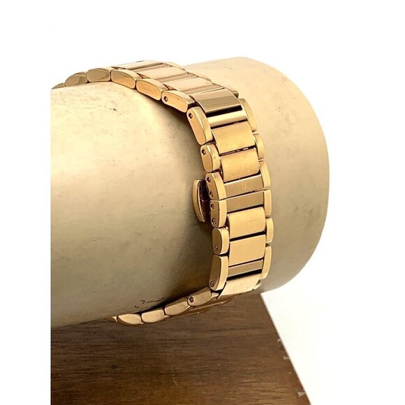 Bulova Women's Watch 97P132 Quartz Diamond Dial Rose Gold Stainless Stee… - Picture 11 of 15